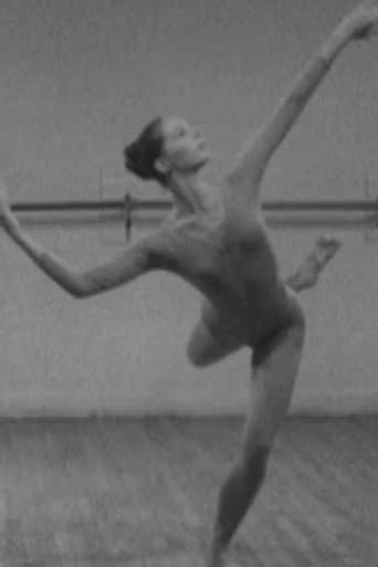 Poster for Martha Graham Technique Demonstration