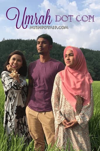 Poster for Umrah Dot Com