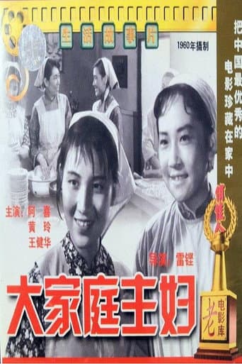 Poster for 大家庭主妇