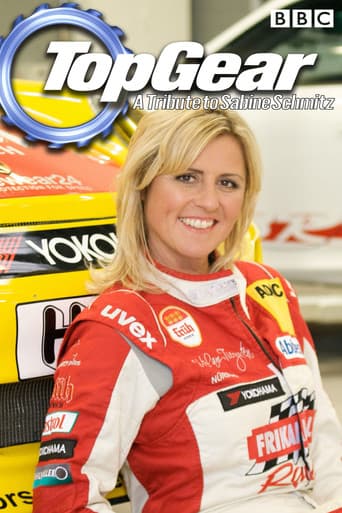 Poster for Top Gear: A Tribute to Sabine Schmitz