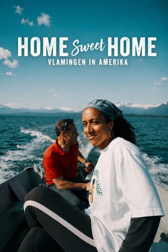 Poster for Home sweet home: Vlamingen in Amerika