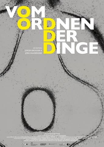 Poster for Vom Ordnen der Dinge