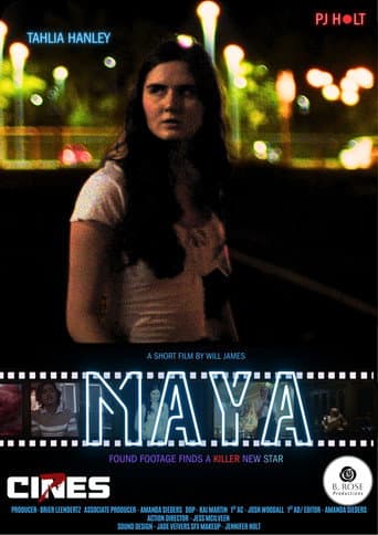 Poster for Maya