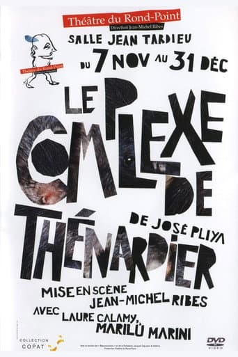 Poster for Le Complexe de Thénardier
