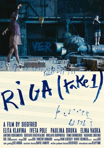 Poster for Riga (Take One)