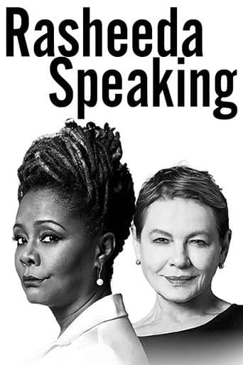 Poster for Rasheeda Speaking