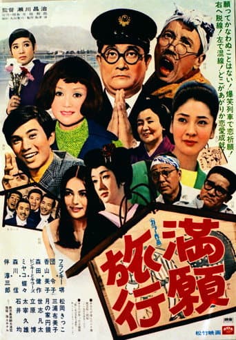 Poster for Mangan ryokō