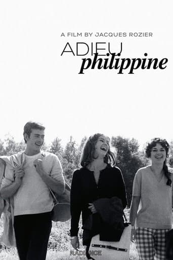 Poster for Adieu Philippine