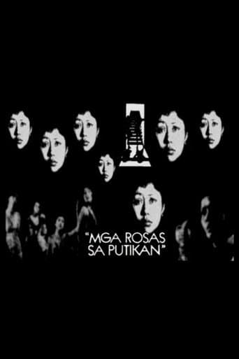 Poster for Mga Rosas sa Putikan