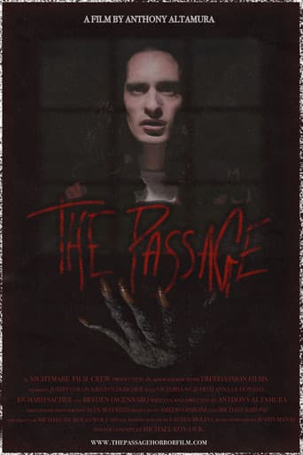 Poster for The Passage
