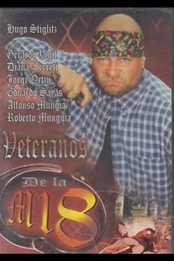 Poster for Veteranos de la M-18