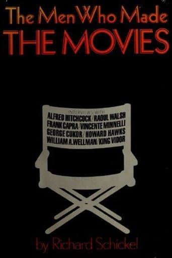 Poster for The Men Who Made the Movies: Alfred Hitchcock