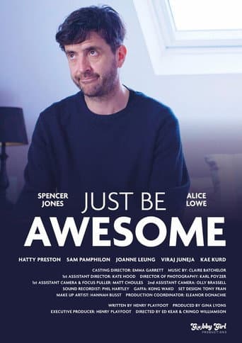 Poster for Just Be Awesome