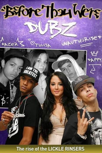 Poster for Before They Were Dubz