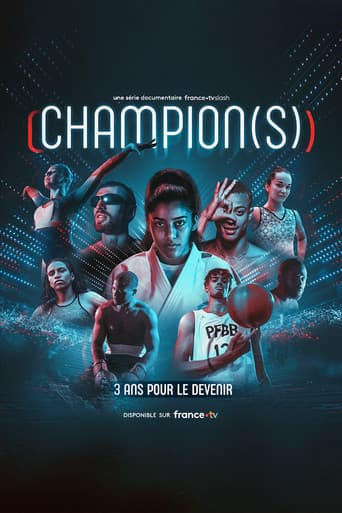 Poster for Champions