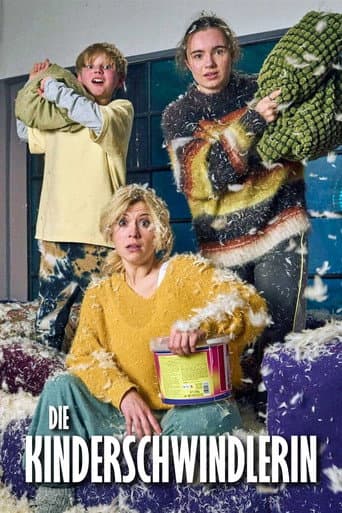 Poster for Die Kinderschwindlerin