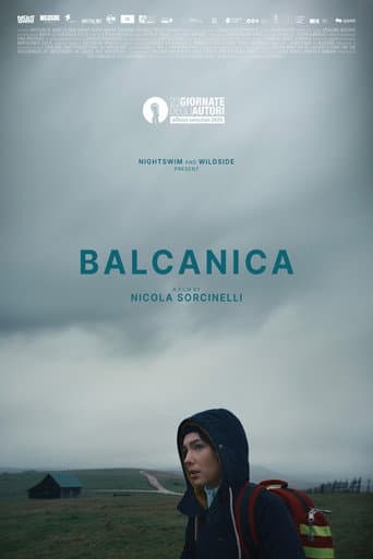 Poster for Balcanica