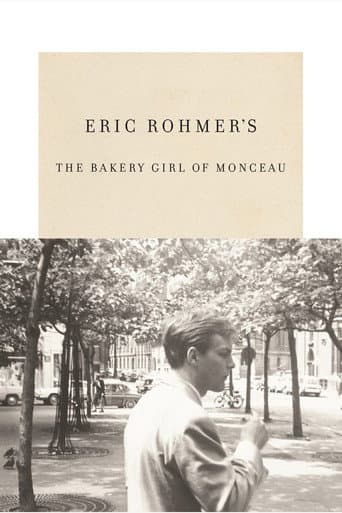 Poster for The Bakery Girl of Monceau