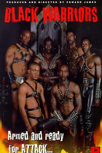Poster for Black Warriors