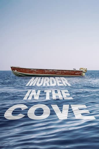 Poster for Murder in the Cove