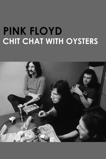 Poster for Chit Chat with Oysters