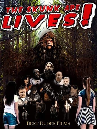 Poster for The Skunk Ape Lives