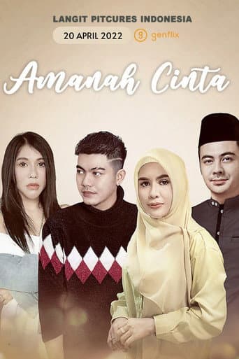 Poster for Amanah Cinta