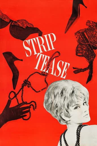 Poster for Strip-Tease