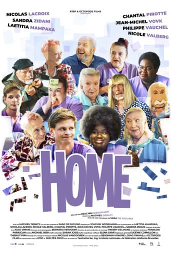 Poster for Home
