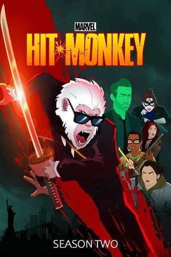 Poster for Season 2