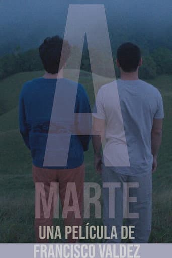 Poster for A Marte