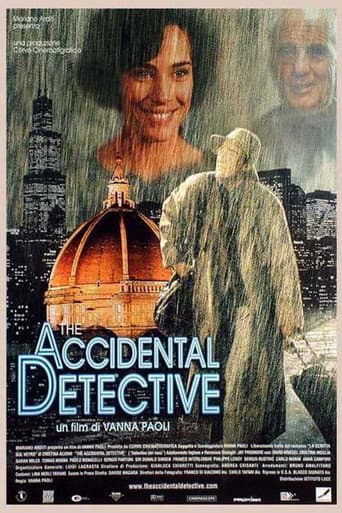 Poster for The Accidental Detective