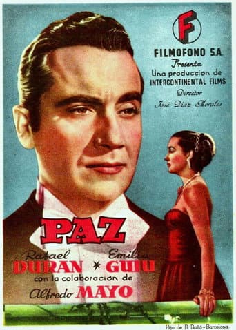 Poster for Paz