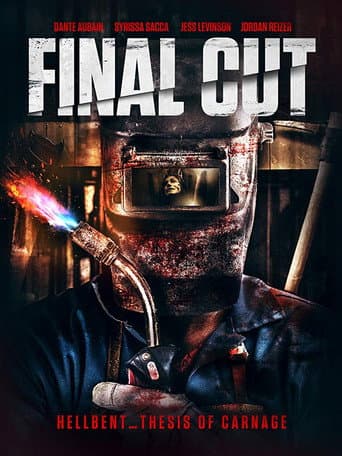 Poster for Final Cut