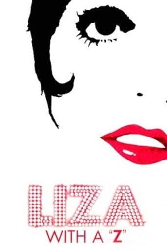 Poster for Liza with a "Z"