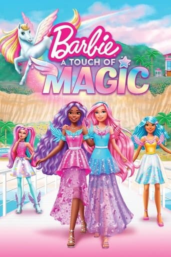 Poster for Barbie: A Touch of Magic