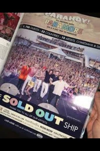 Poster for Paramore - Parahoy! Deep Search: Show One