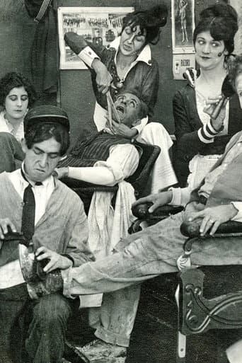 Poster for Close-Cropped Clippings