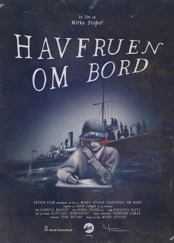 Poster for Mermaid on board