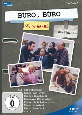 Poster for Season 3