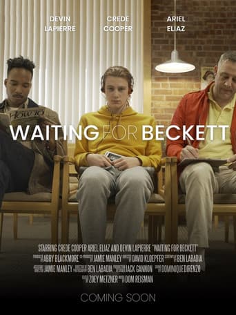 Poster for Waiting for Beckett