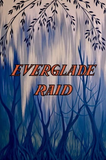 Poster for Everglade Raid