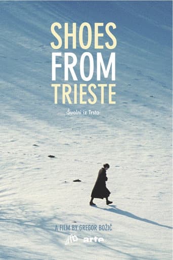 Poster for Shoes from Trieste