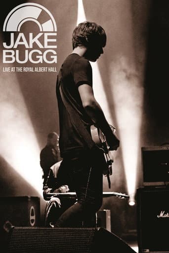 Poster for Jake Bugg - Live at the Royal Albert Hall