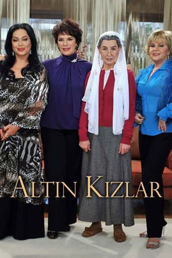 Poster for Golden Girls