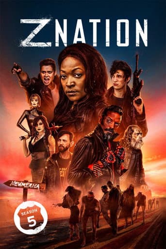 Poster for Season 5