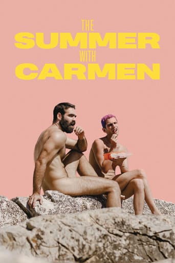 Poster for The Summer with Carmen