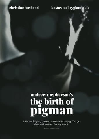 Poster for The Birth of Pigman