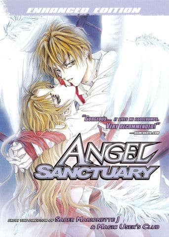 Poster for Angel Sanctuary