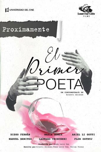 Poster for El Primer Poeta